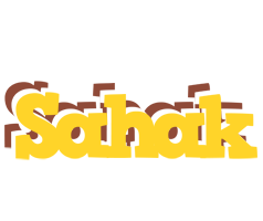 Sahak hotcup logo