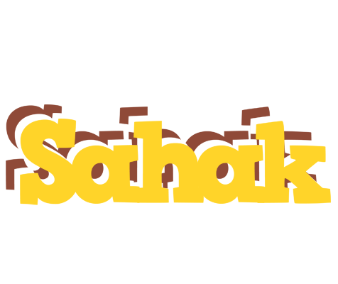 Sahak hotcup logo