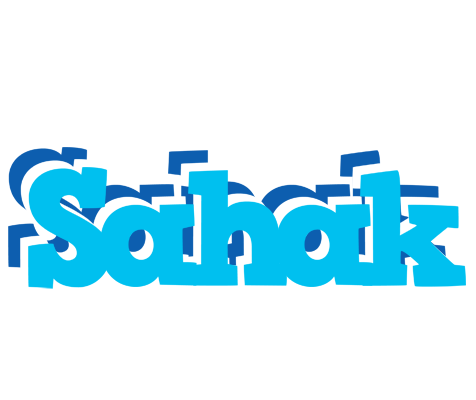 Sahak jacuzzi logo
