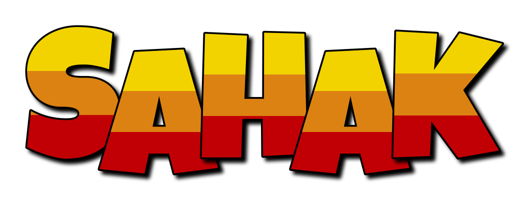Sahak jungle logo