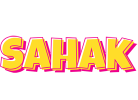 Sahak kaboom logo