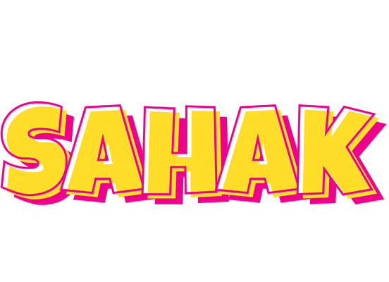 Sahak kaboom logo