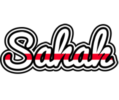 Sahak kingdom logo