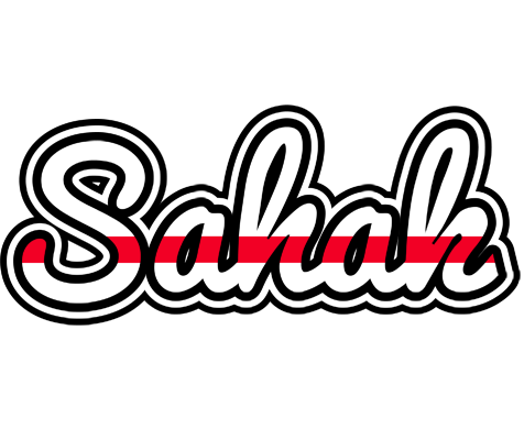 Sahak kingdom logo
