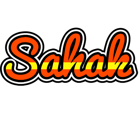 Sahak madrid logo
