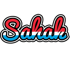 Sahak norway logo