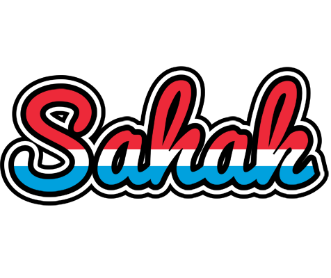 Sahak norway logo