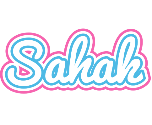 Sahak outdoors logo