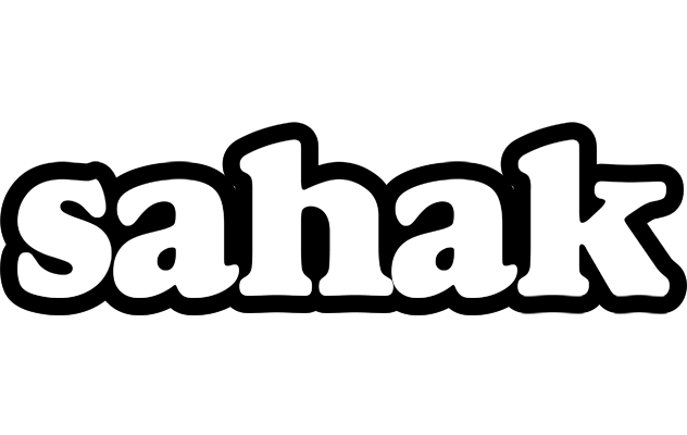 Sahak panda logo