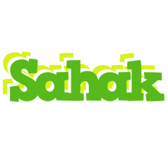 Sahak picnic logo