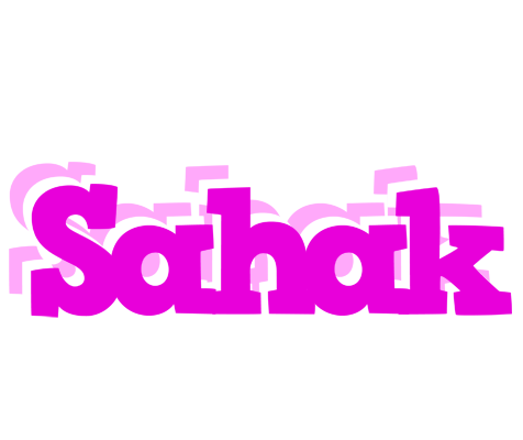 Sahak rumba logo