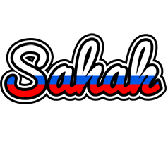 Sahak russia logo