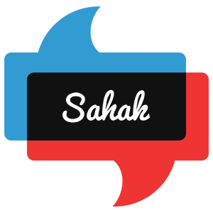 Sahak sharks logo