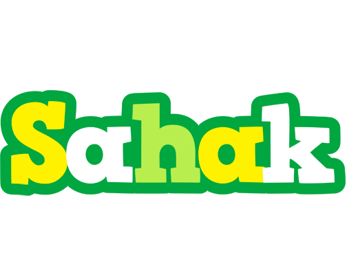 Sahak soccer logo