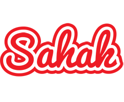 Sahak sunshine logo