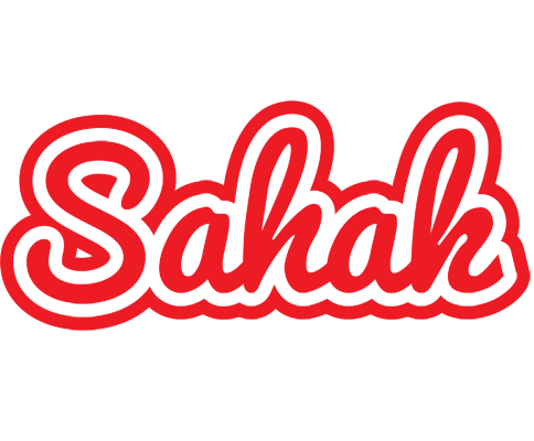 Sahak sunshine logo