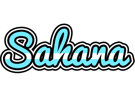 Sahana argentine logo