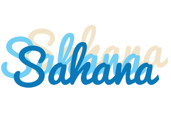 Sahana breeze logo