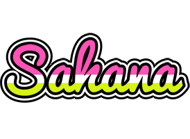 Sahana candies logo
