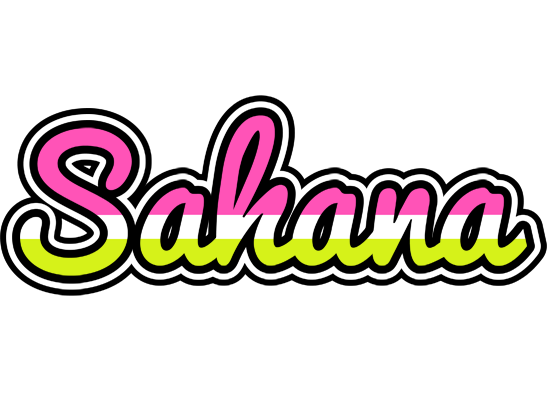 Sahana candies logo