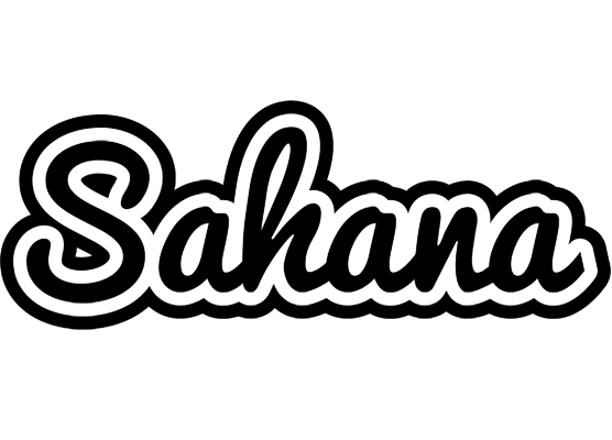 Sahana chess logo