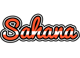 Sahana denmark logo