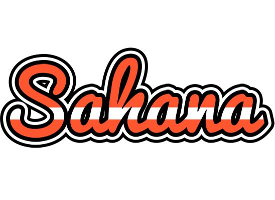 Sahana denmark logo