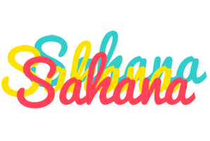 Sahana disco logo