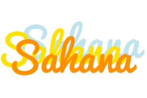 Sahana energy logo