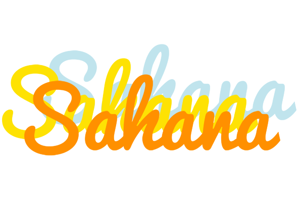 Sahana energy logo