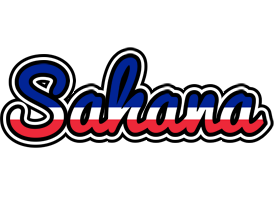 Sahana france logo