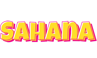 Sahana kaboom logo