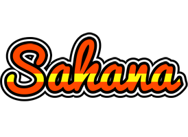 Sahana madrid logo
