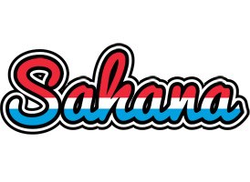 Sahana norway logo