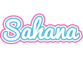 Sahana outdoors logo