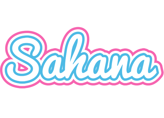 Sahana outdoors logo