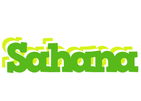 Sahana picnic logo