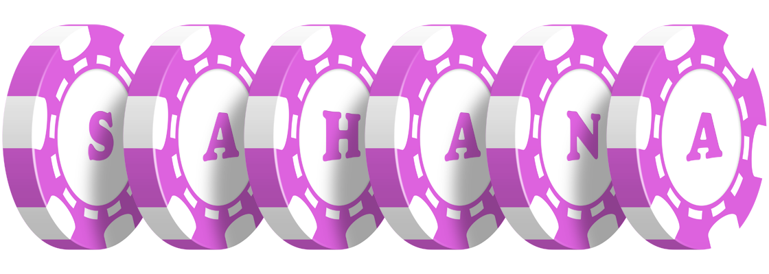 Sahana river logo