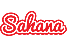 Sahana sunshine logo