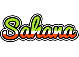 Sahana superfun logo