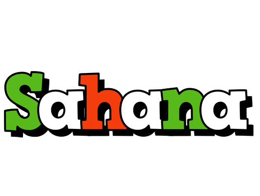 Sahana venezia logo
