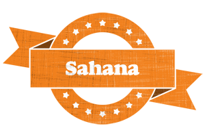 Sahana victory logo