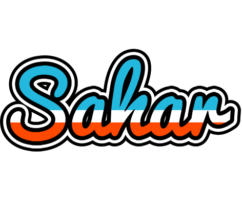 Sahar america logo
