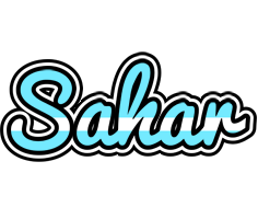 Sahar argentine logo