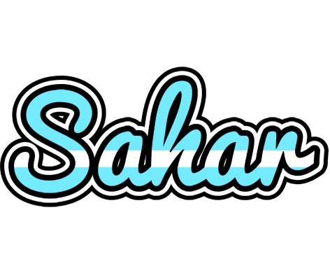 Sahar argentine logo