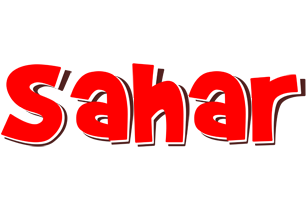 Sahar basket logo