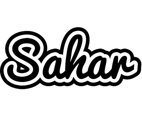 Sahar chess logo