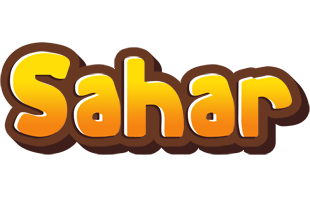 Sahar cookies logo