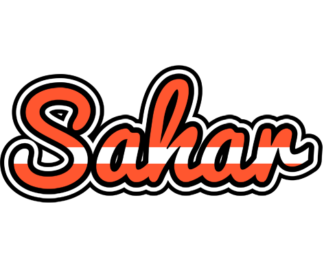 Sahar denmark logo
