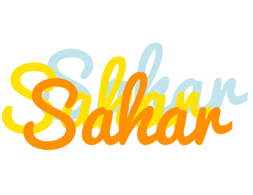 Sahar energy logo